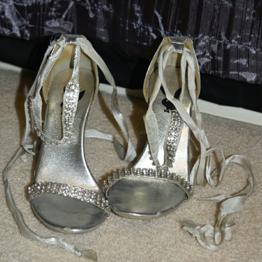 COPY - Playboy heels